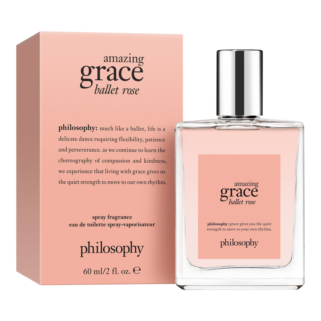 Ulta philosophy amazing discount grace