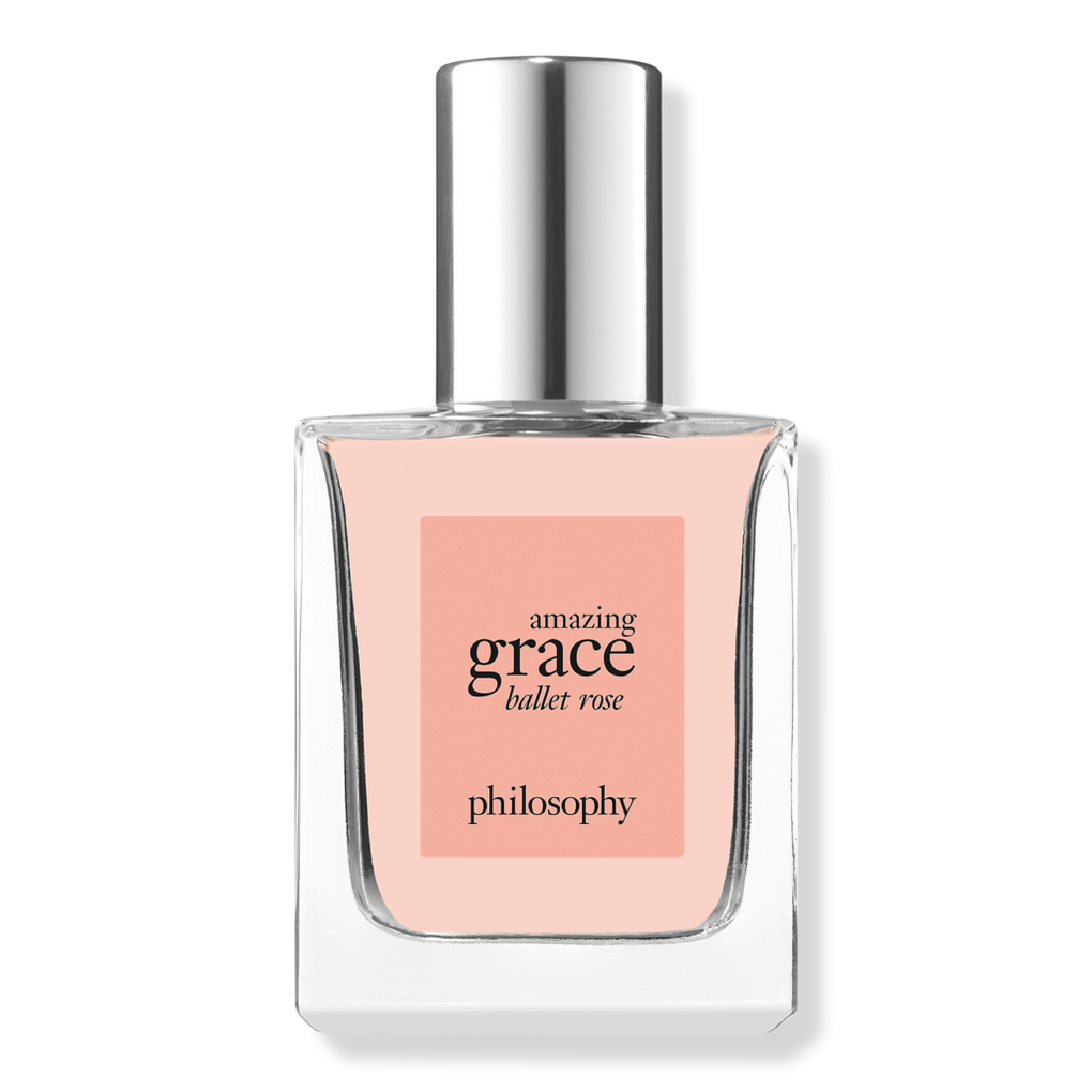 Philosophy amazing grace ballet rose eau de toilette stores new arrivals