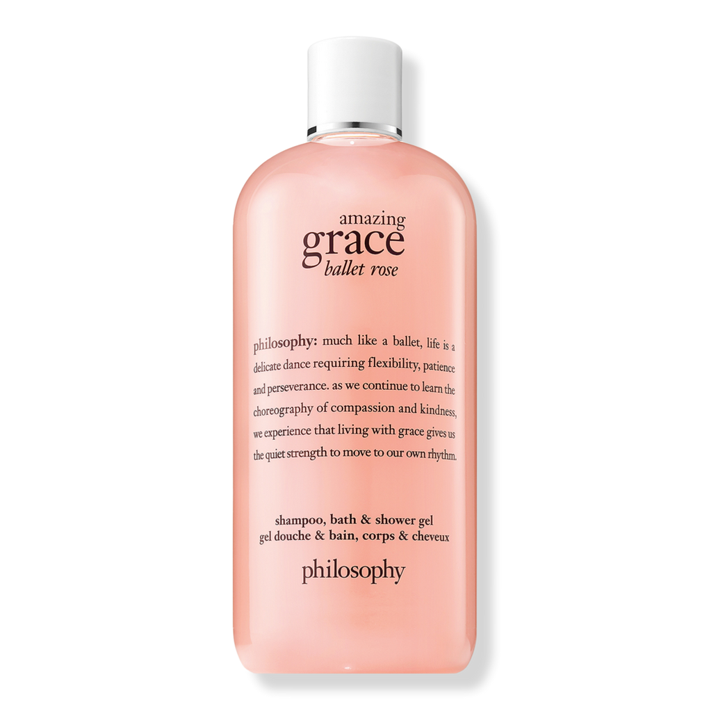 Philosophy Pure Grace Shampoo Bath & Shower Gel, 16 oz - Pay Less