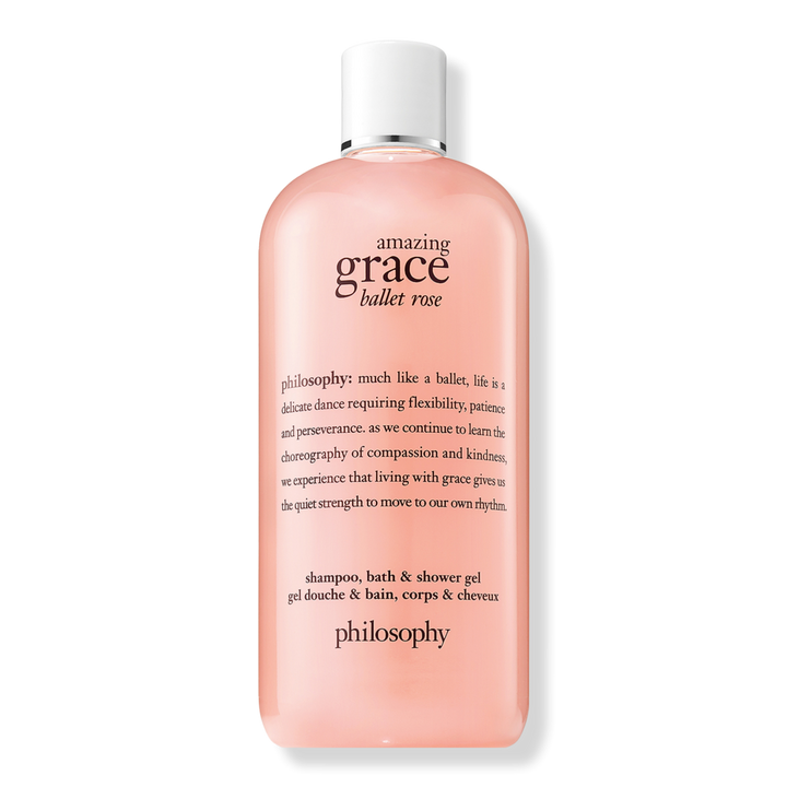 Philosophy Amazing Grace Ballet Rose Shampoo, Bath & Shower Gel #1