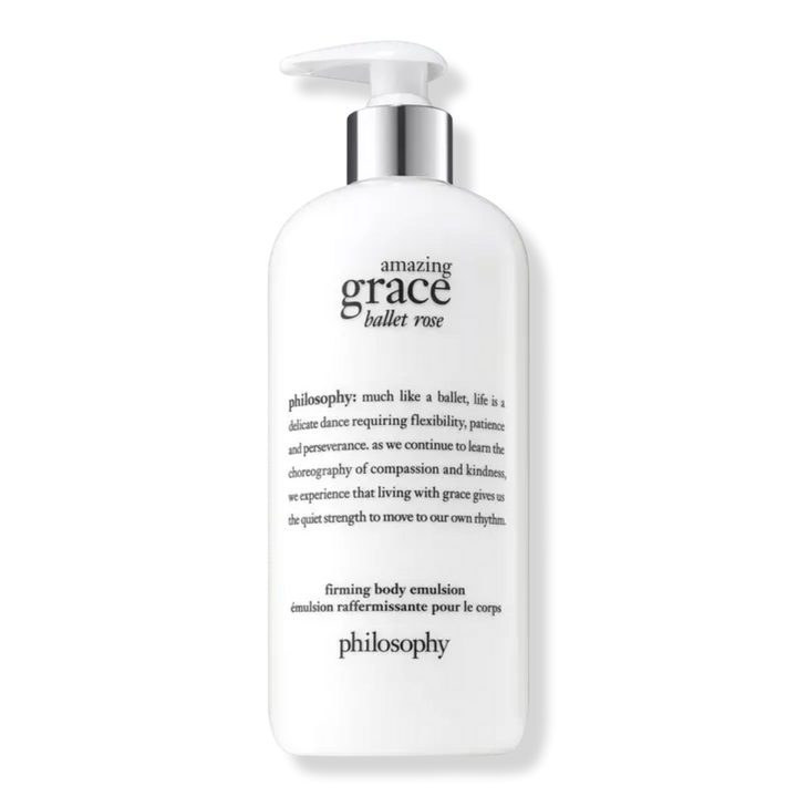 Philosophy Amazing Grace Ballet Rose Firming Body Emulsion #1