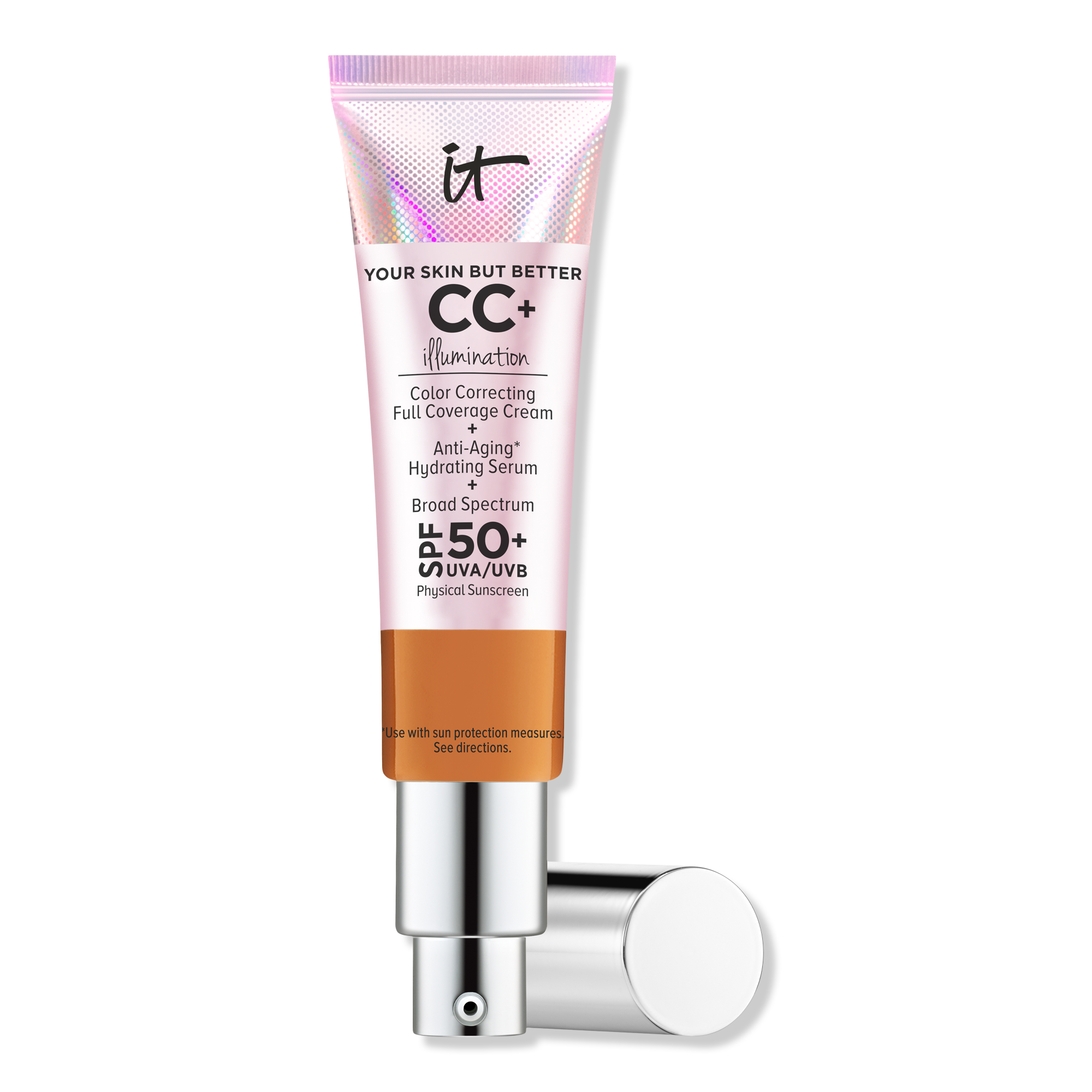 IT Cosmetics CC+ Cream Illumination SPF 50+ #1