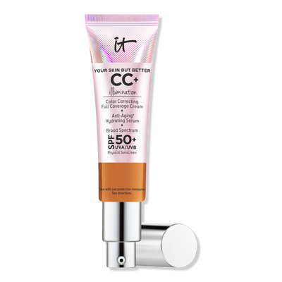 IT Cosmetics CC+ Cream Illumination SPF 50+