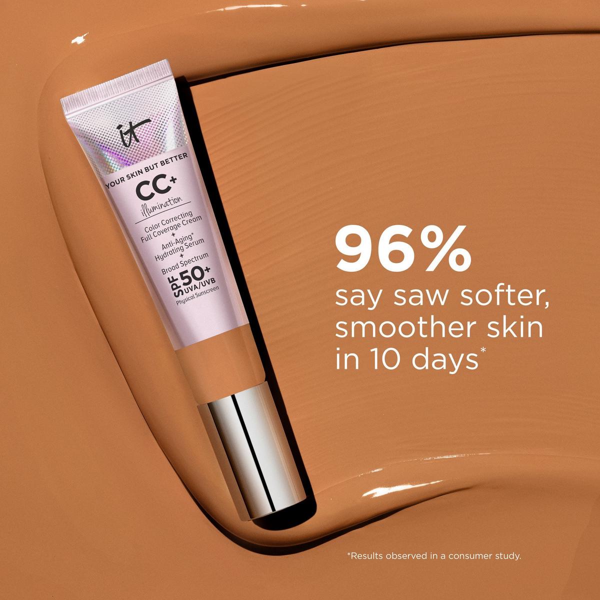 CC+ Cream Illumination SPF 50+