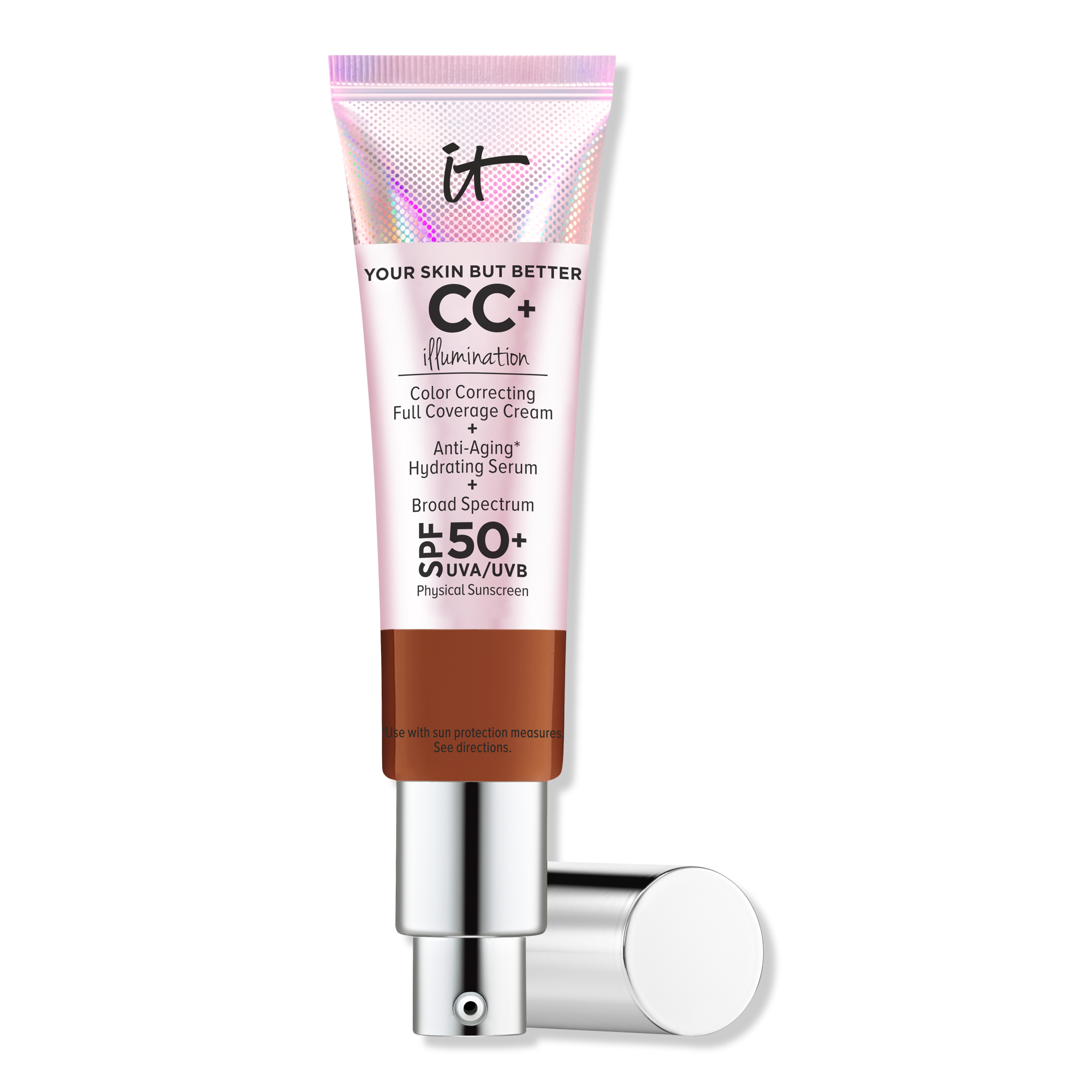 IT Cosmetics CC+ Cream Illumination SPF 50+ #1