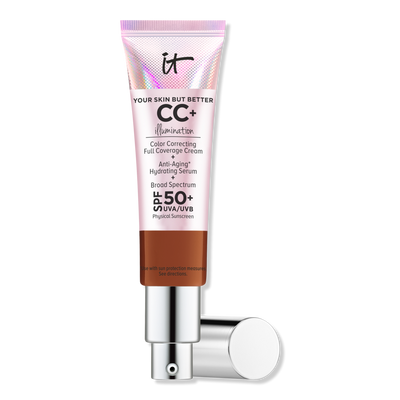IT Cosmetics CC+ Cream Illumination SPF 50+