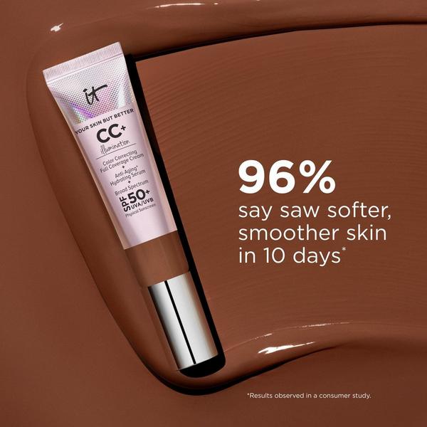 IT Cosmetics CC+ Cream Illumination SPF 50+ #4