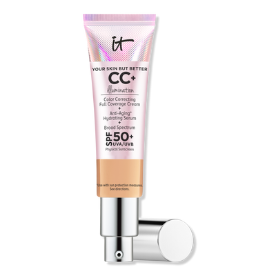 IT Cosmetics CC+ Cream Illumination SPF 50+
