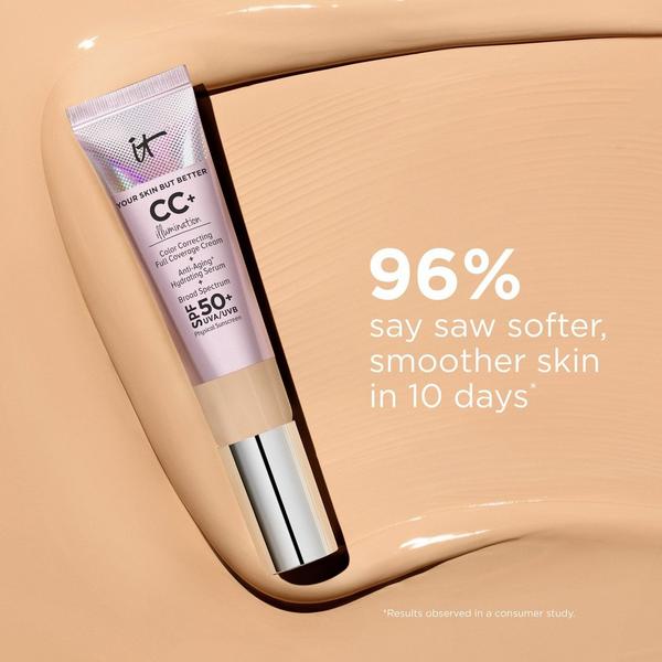 IT Cosmetics CC+ Cream Illumination SPF 50+ #4