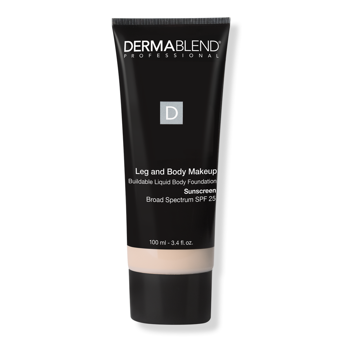 0N Fair Nude Leg and Body Makeup - Dermablend | Ulta Beauty