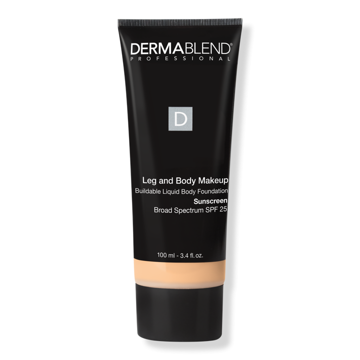 Leg and Body Makeup Dermablend Ulta Beauty