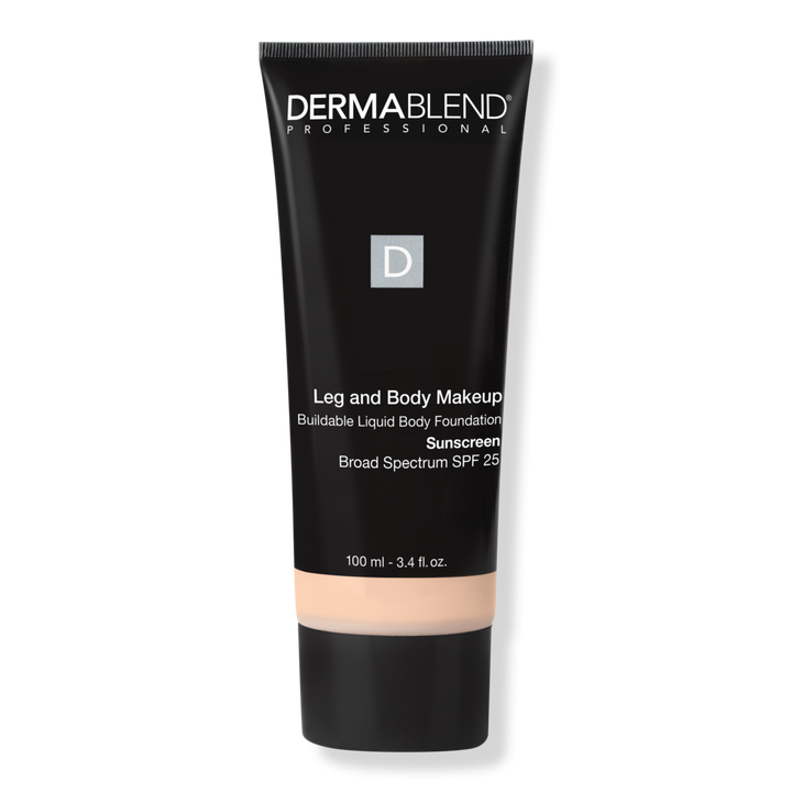 Dermablend Leg and Body Makeup 1