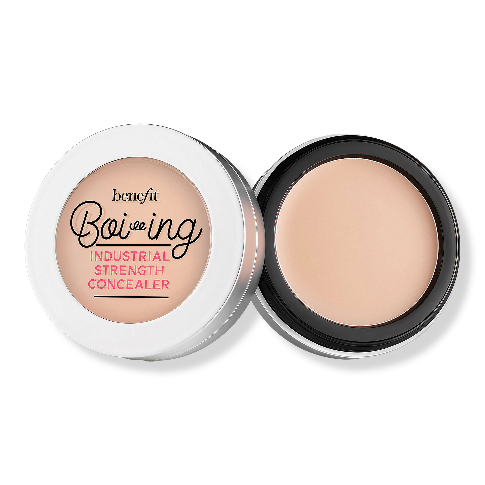 Benefit Cosmetics Boi-ing Industrial Strength Full Coverage Cream Concealer #1