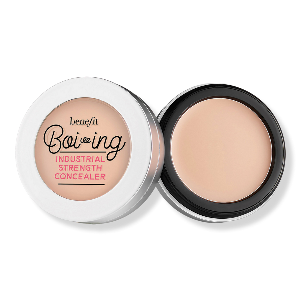 Boi-ing Industrial Strength Full Coverage Cream Concealer - Benefit  Cosmetics