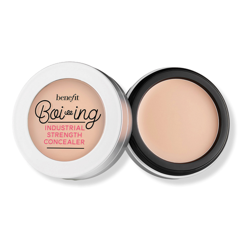 Uforudsete omstændigheder marmorering Diskant Boi-ing Industrial Strength Full Coverage Cream Concealer - Benefit  Cosmetics | Ulta Beauty