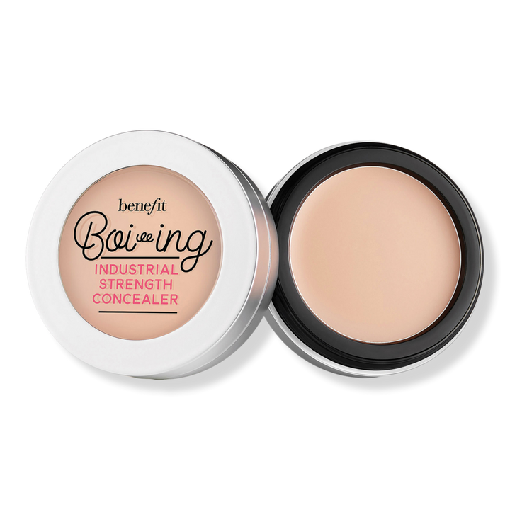 Benefit Cosmetics Boi-ing Industrial Strength Full Coverage Cream Concealer #1