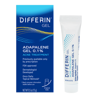 Differin Adapalene 0.1% Acne Treatment Gel #2