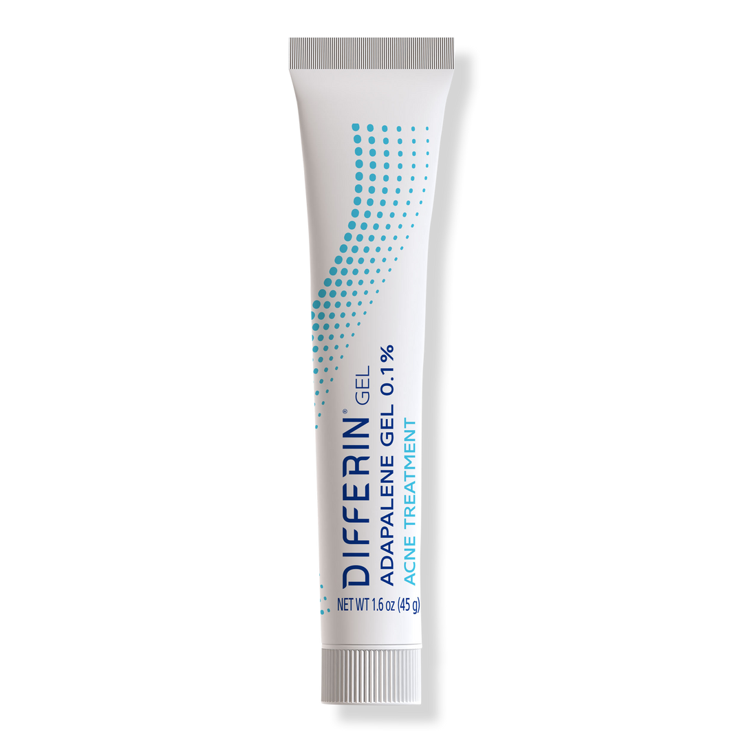 Differin Adapalene 0.1% Acne Treatment Gel #1