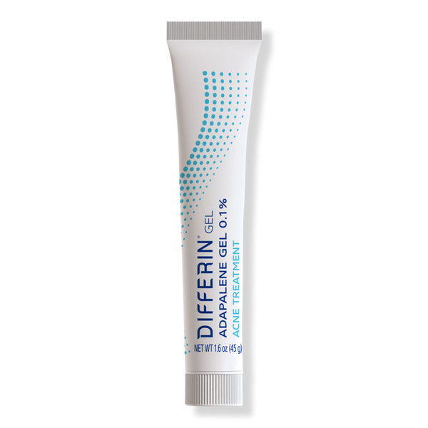 Differin Adapalene 0.1% Acne Treatment Gel #1