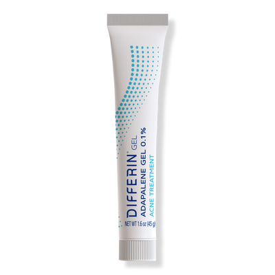 Differin Adapalene 0.1% Acne Treatment Gel