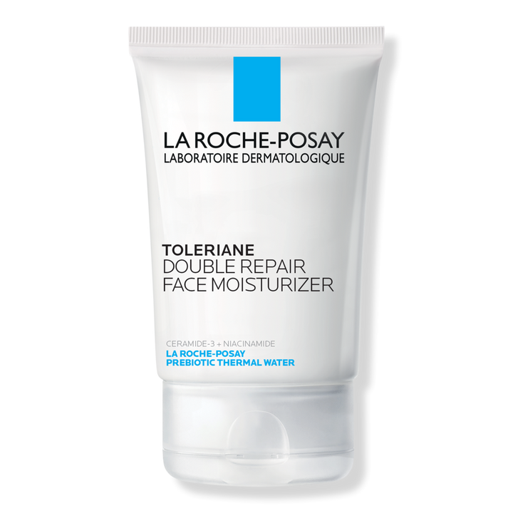 Toleriane Double Repair Face Moisturizer with Niacinamide La RochePosay Ulta Beauty