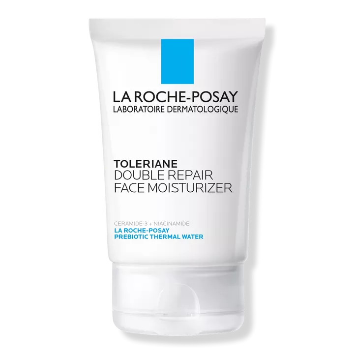 Toleriane Double Repair Face Moisturizer with Niacinamide