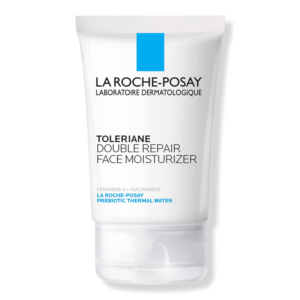 Ærlig Afskedigelse tromme Toleriane Double Repair Face Moisturizer with Niacinamide - La Roche-Posay  | Ulta Beauty