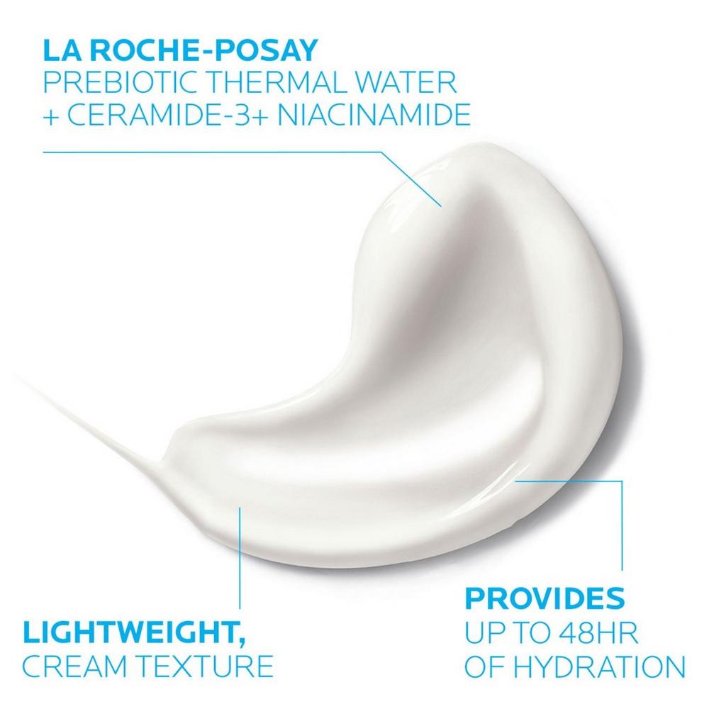 Toleriane Double Repair Face Moisturizer with Niacinamide