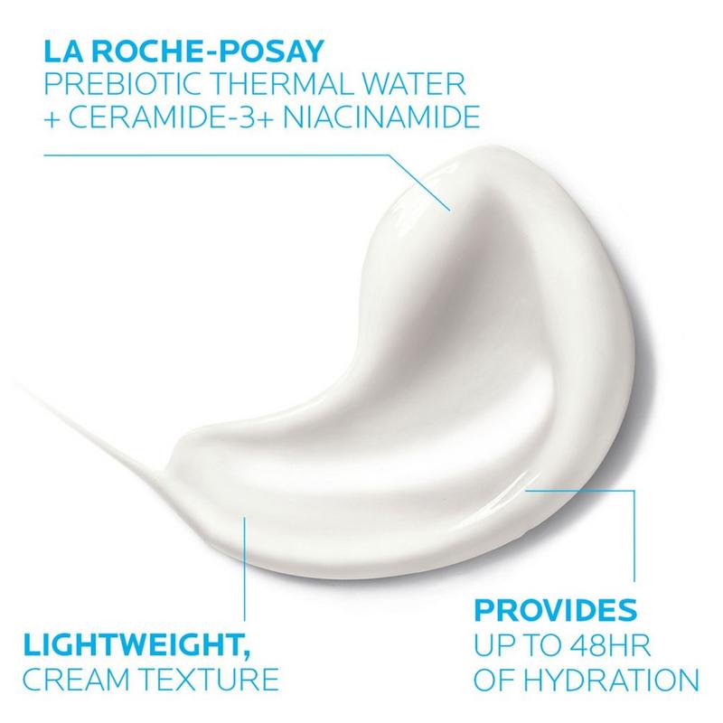 Toleriane Double Repair Face Moisturizer with Niacinamide