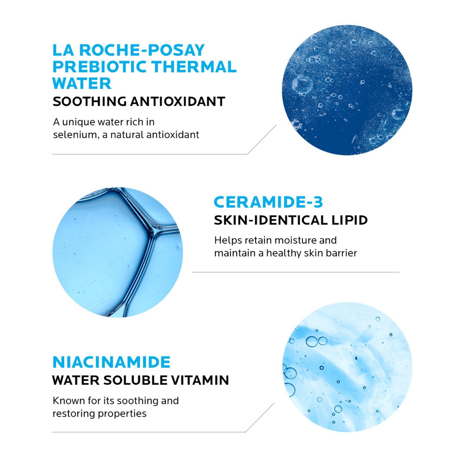Toleriane Double Repair Face Moisturizer with Niacinamide
