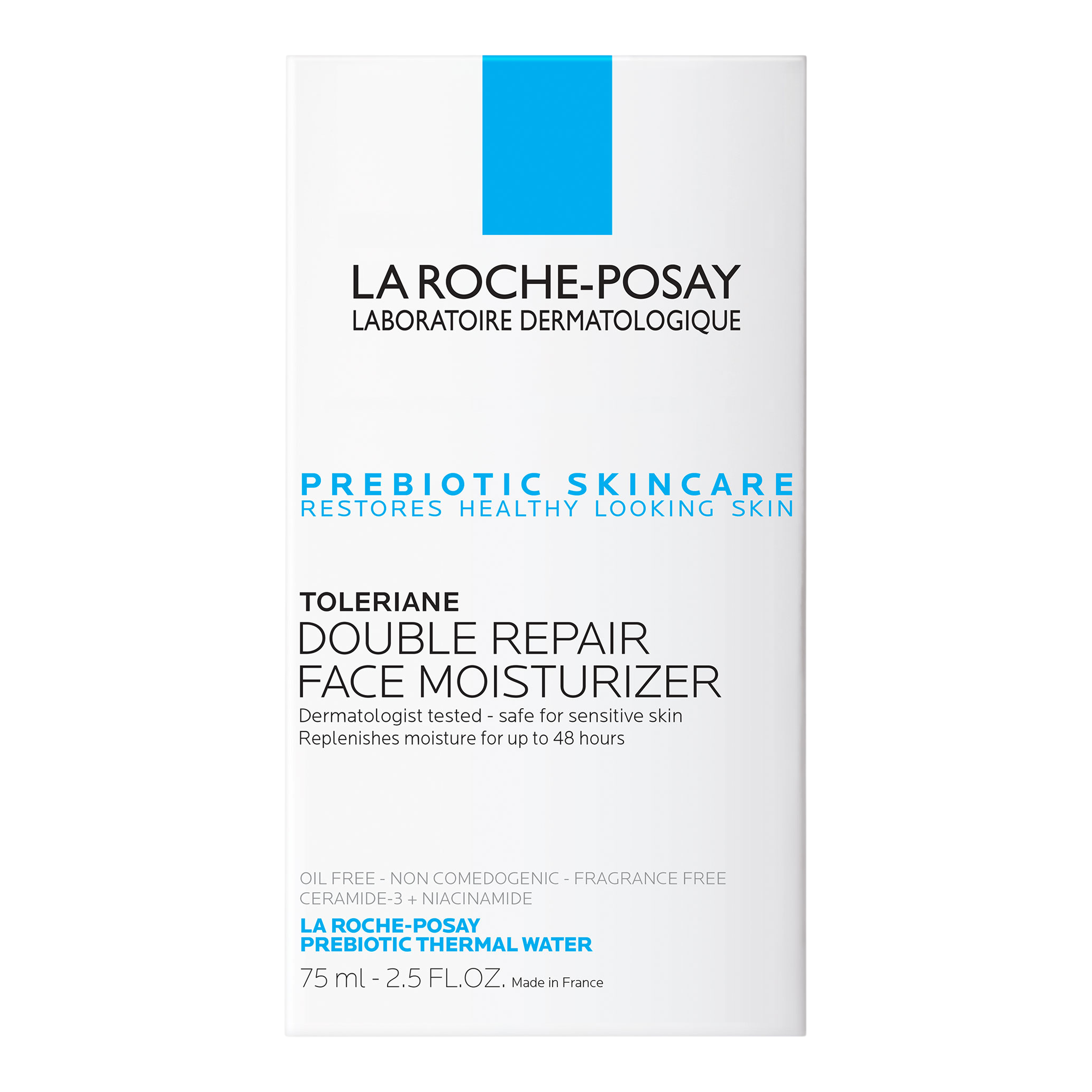 La RochePosay Toleriane Double Repair Face Moisturizer With