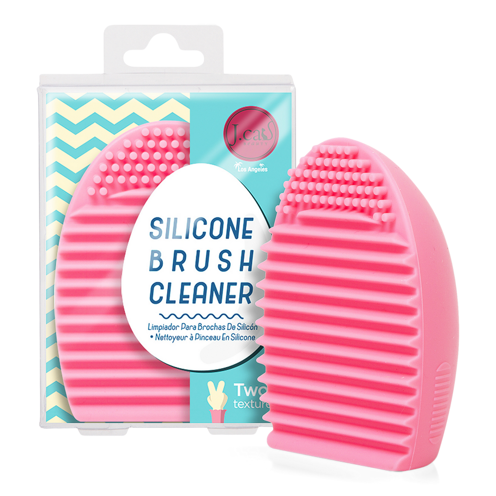 Silicone Brush Cleaner