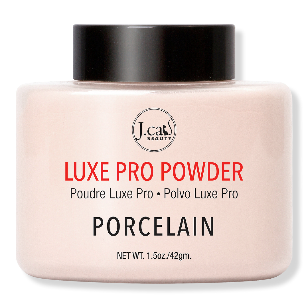 J.Cat Beauty Luxe Pro Powder #1