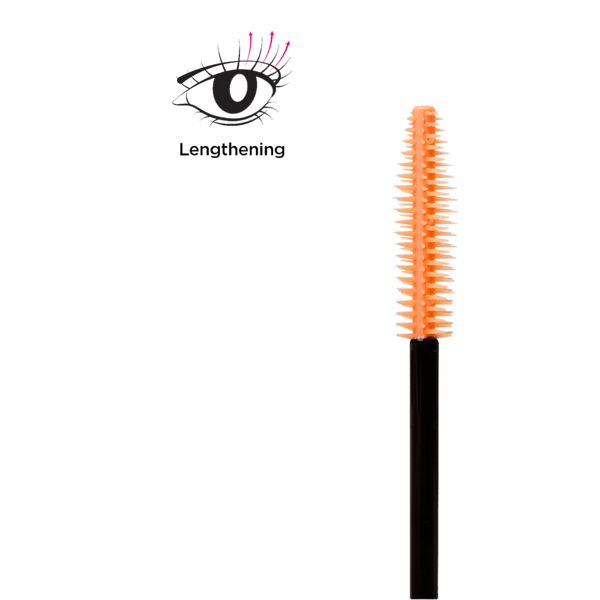 J.Cat Beauty Disposable Silicone Mascara Wand #2