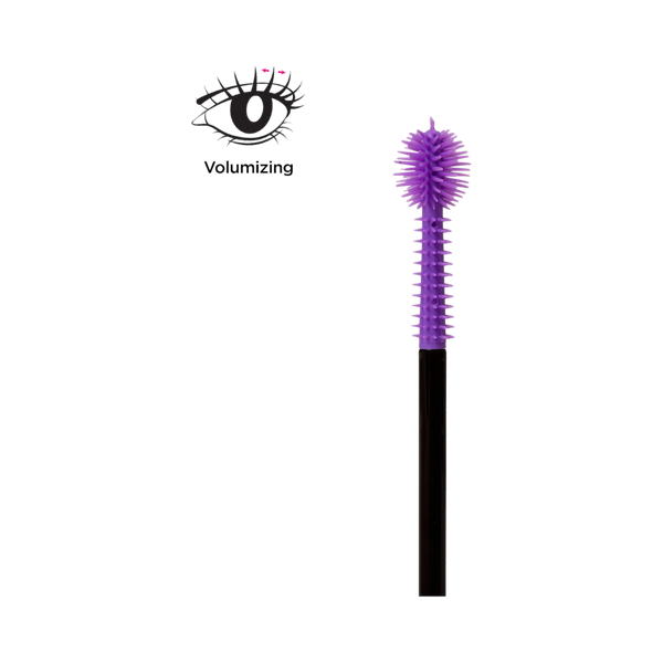 J.Cat Beauty Disposable Silicone Mascara Wand #3