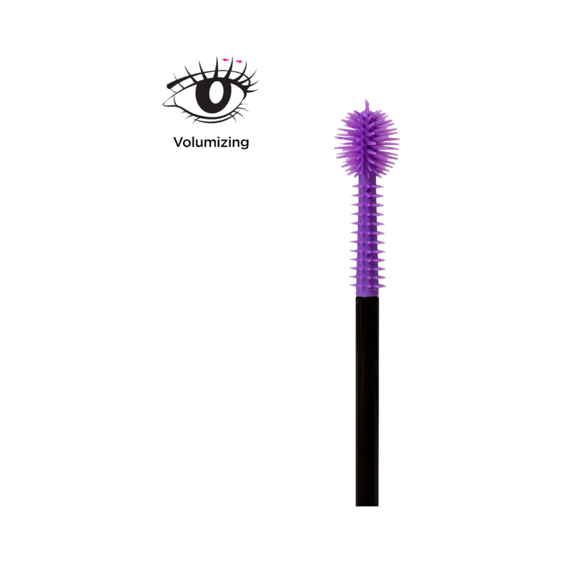 vibrating mascara wand J.Cat Beauty - Disposable Silicone Mascara Wand