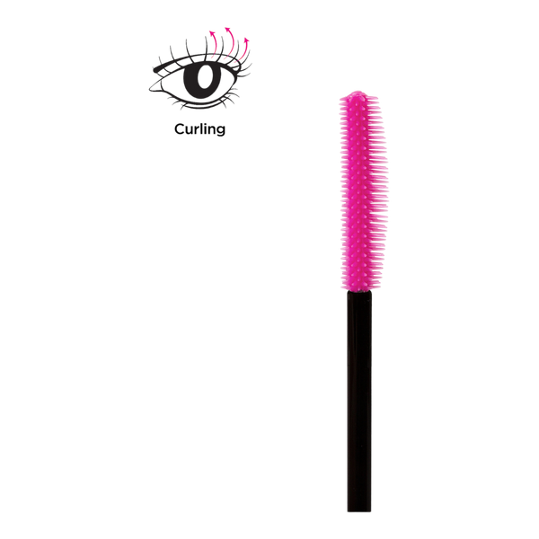 J.Cat Beauty Disposable Silicone Mascara Wand #4