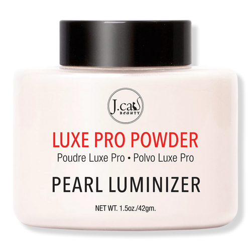J.Cat Beauty - Pearl Luminizer Luxe Pro Powder | Ulta Beauty