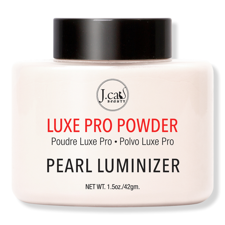 J.Cat Beauty Luxe Pro Powder #1