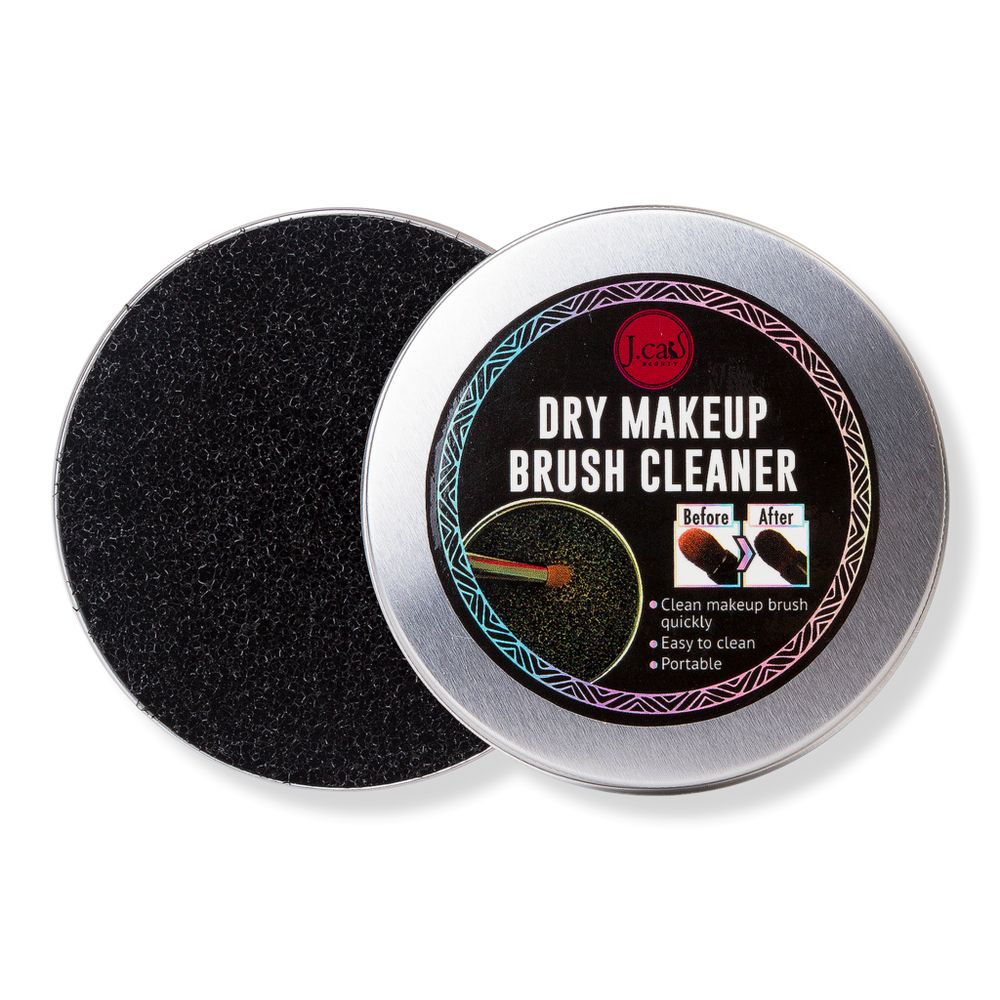 J.cat Beauty Dry Makeup Brush Cleaner