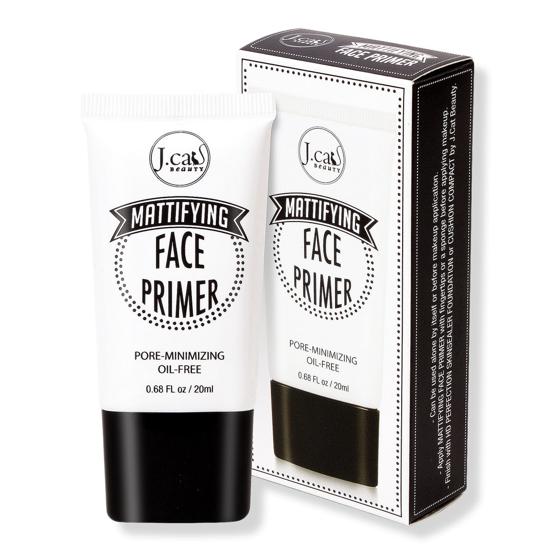 J.Cat Beauty Mattifying Face Primer #1