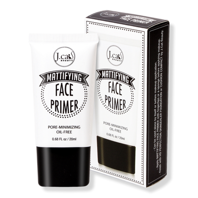 J.Cat Beauty Mattifying Face Primer