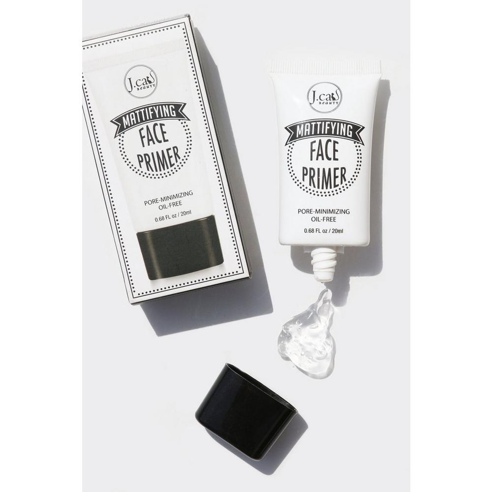 Mattifying Face Primer