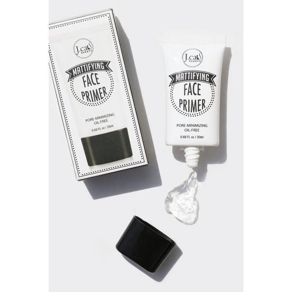J.Cat Beauty Mattifying Face Primer #2