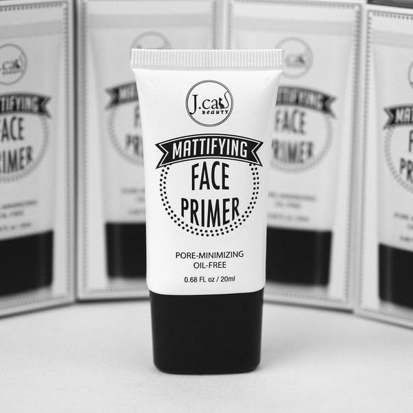J.Cat Beauty Mattifying Face Primer #3