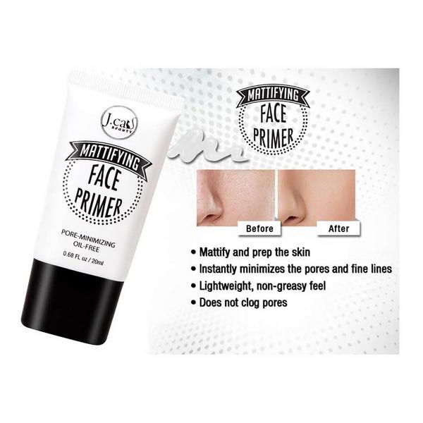 J.Cat Beauty Mattifying Face Primer #4