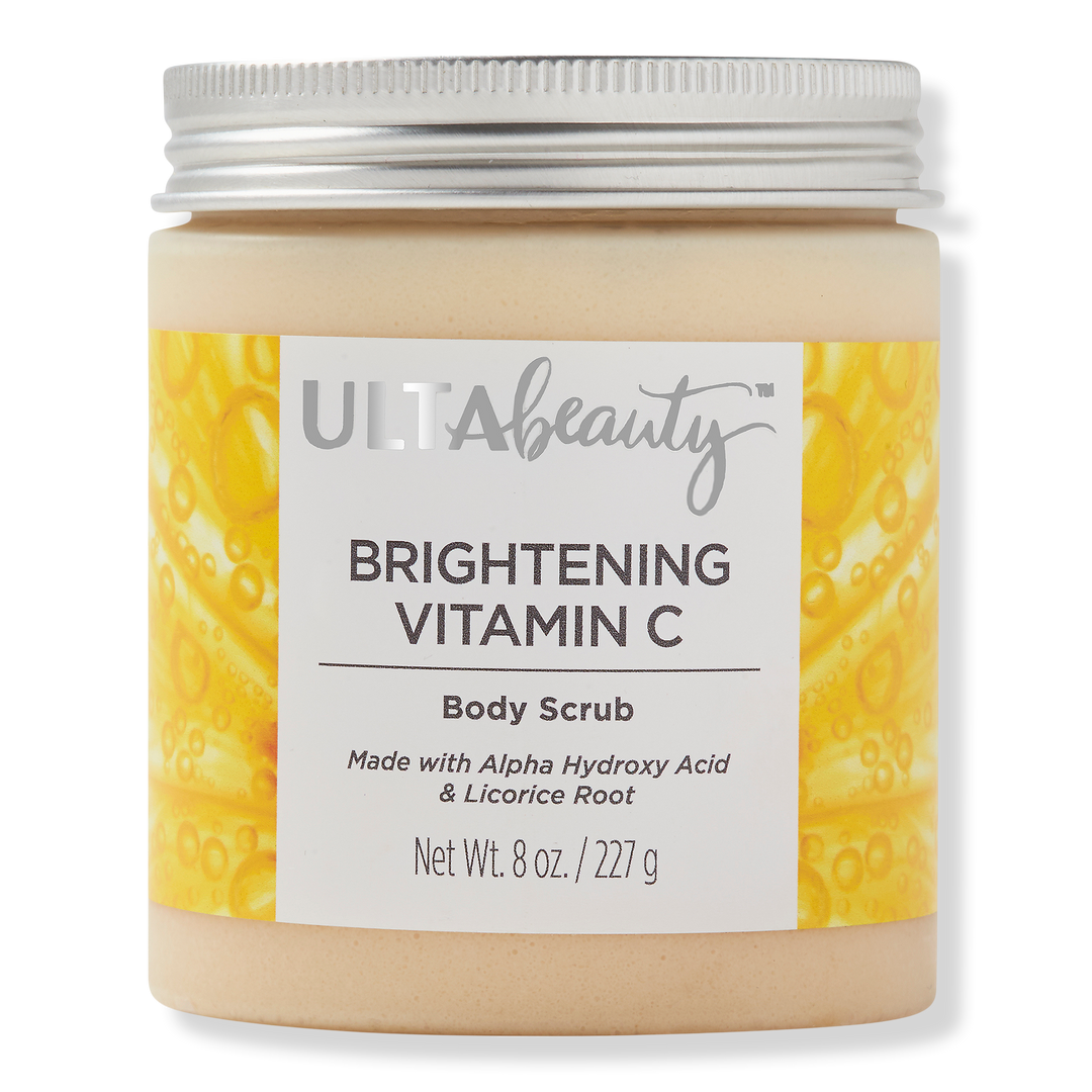 ULTA Beauty Collection Brightening Vitamin C Body Scrub #1