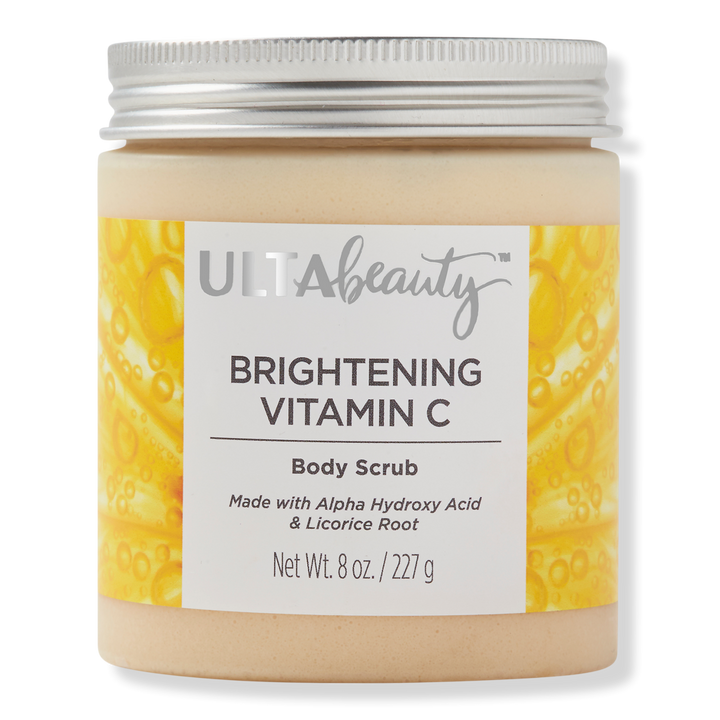 ULTA Brightening Vitamin C Body Scrub #1