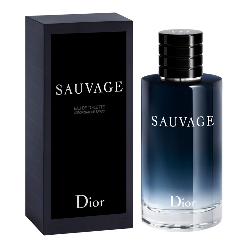 Dior - 6.8 oz Sauvage Eau de Toilette | Ulta Beauty