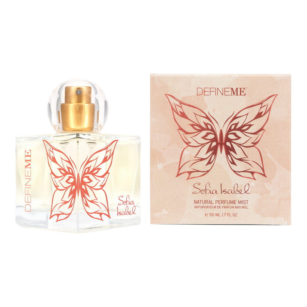 Hele tiden Amorous Ambitiøs Sofia Isabel Natural Perfume Mist - DefineMe Fragrance | Ulta Beauty